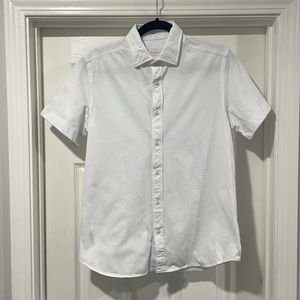 Men’s Massimo Dutton short sleeved shirt